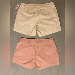 Old Navy ladies shorts